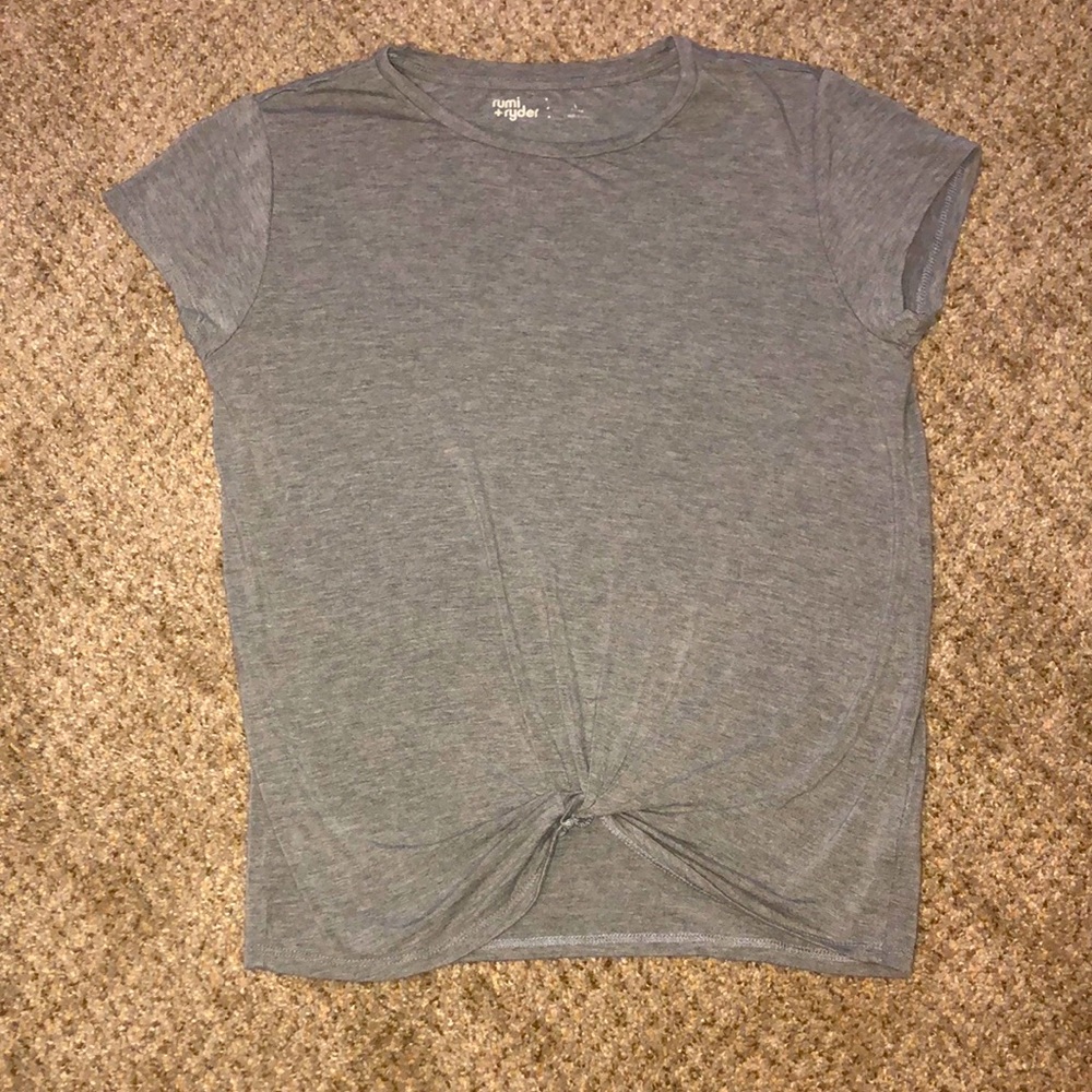 Rumi + Ryder girls t-shirt